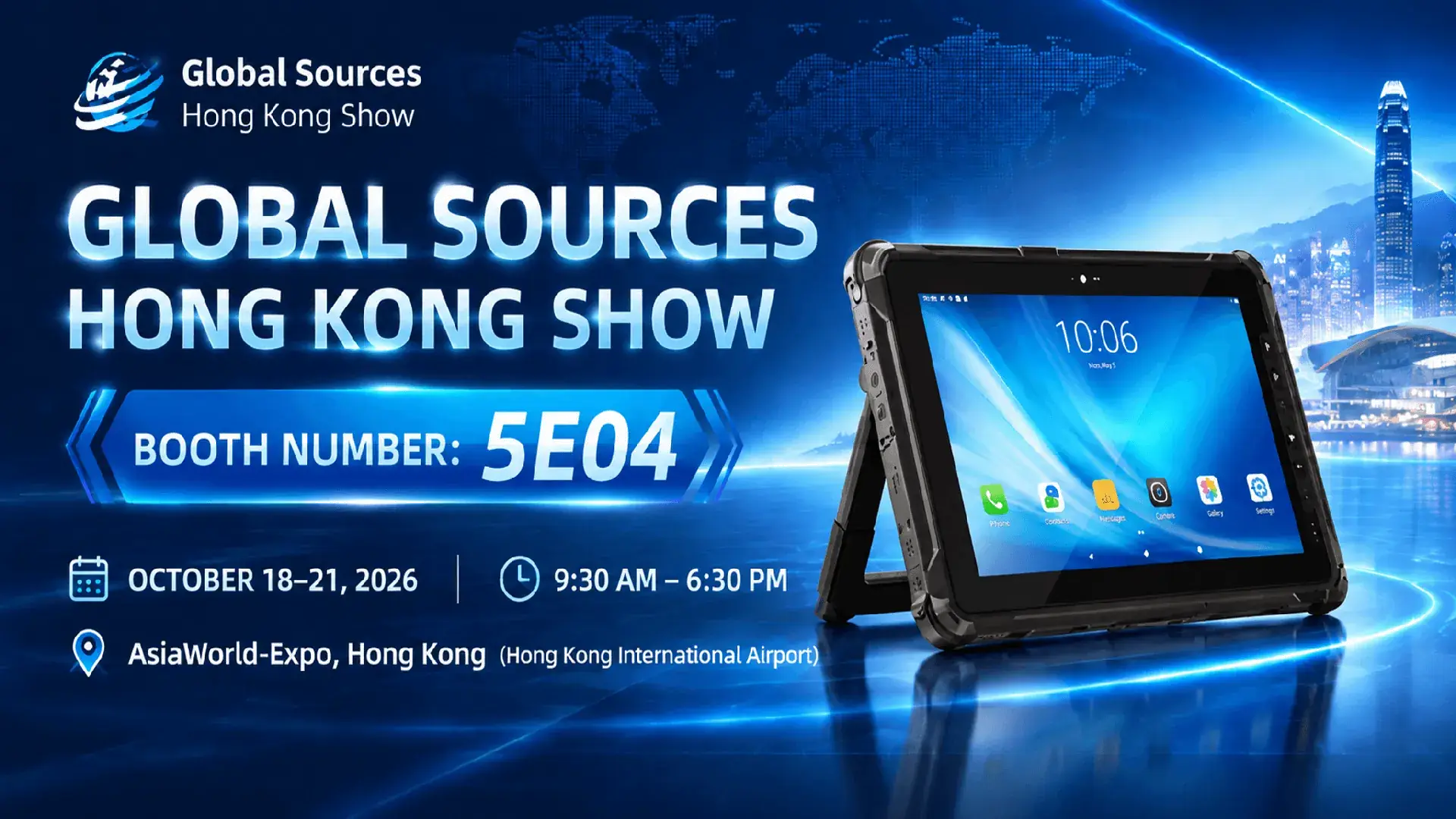 Hongkong Global Sources
