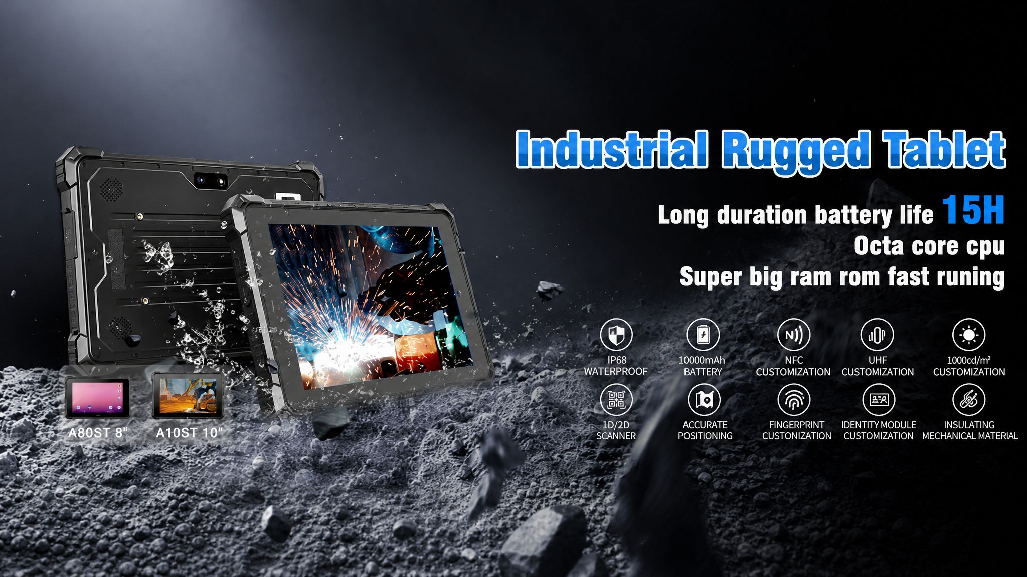 CENAVA rugged computing